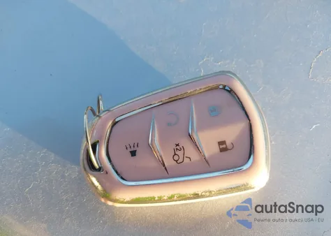 2018 Cadillac Xt5 Luxury z USA, uszkodzony, nr VIN 1GYKNCRS0JZ103488